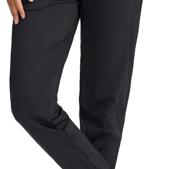 Ultra-Soft Women's Jogging Pants with Cuffed Ankles | Perfect for Any Activity - Picture 1 of 6